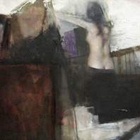 detail of Ship Lady by Arcenio Martin Campos